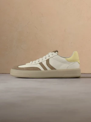 Sneakersy niskie Kennel & Schmenger beżowy
