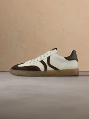 Sneakersy niskie Kennel & Schmenger ciemnobrązowy