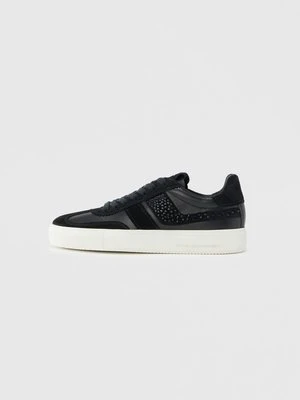 Sneakersy niskie Kennel & Schmenger czarny