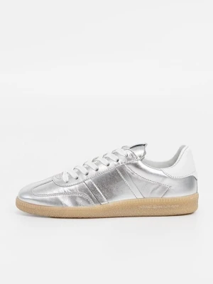 Sneakersy niskie Kennel & Schmenger srebrny