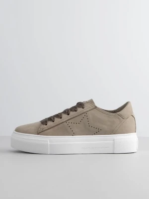 Sneakersy niskie Kennel & Schmenger taupe