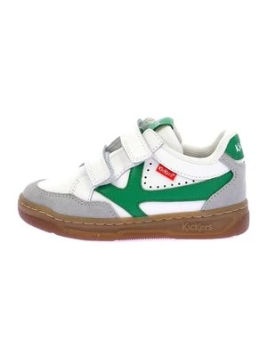 Sneakersy niskie Kickers