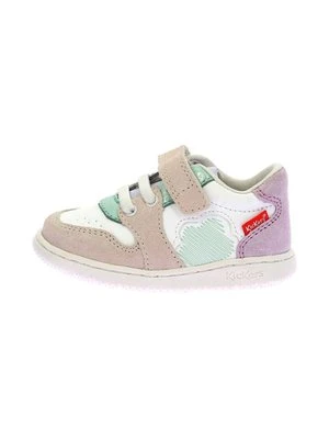 Sneakersy niskie Kickers
