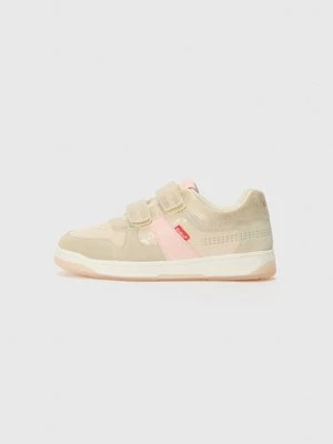 Sneakersy niskie Kickers beżowy