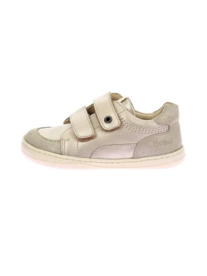 Sneakersy niskie Kickers beżowy