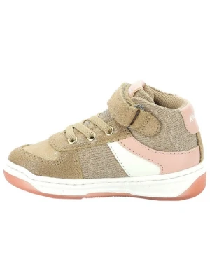 Sneakersy niskie Kickers beżowy