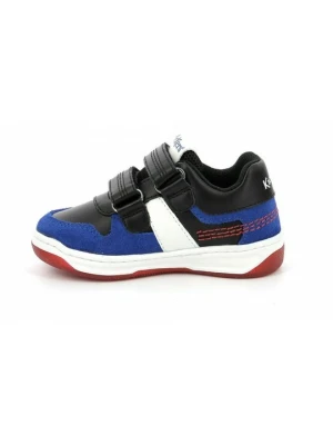 Sneakersy niskie Kickers niebieski