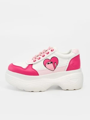 Sneakersy niskie Koi Footwear biały