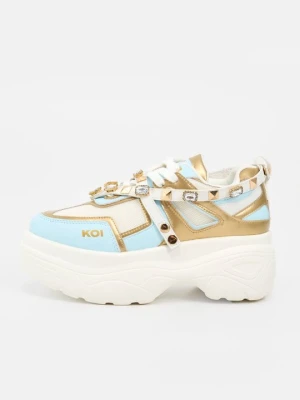Sneakersy niskie Koi Footwear biały