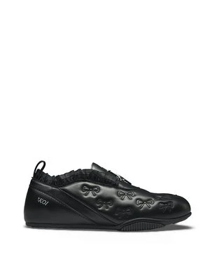 Sneakersy niskie Koi Footwear czarny