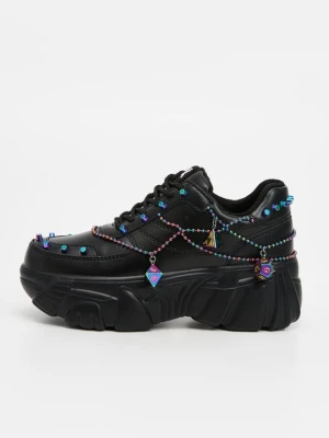Sneakersy niskie Koi Footwear czarny