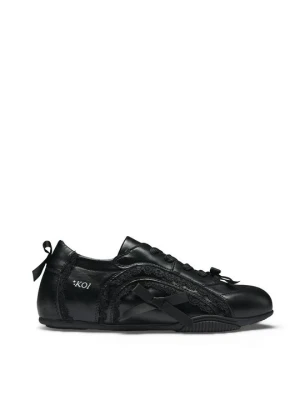 Sneakersy niskie Koi Footwear czarny