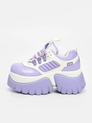 Sneakersy niskie Koi Footwear fioletowy
