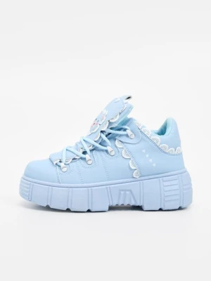 Sneakersy niskie Koi Footwear niebieski