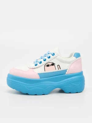 Sneakersy niskie Koi Footwear niebieski