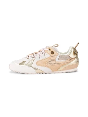 Sneakersy niskie Kurt Geiger beżowy melanż