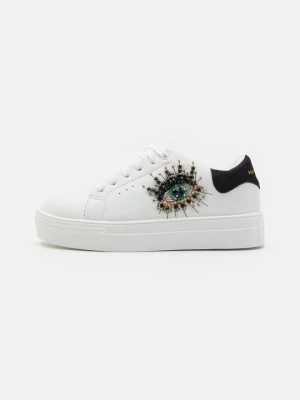 Sneakersy niskie Kurt Geiger biały