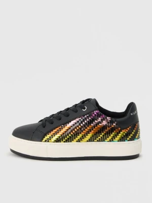 Sneakersy niskie Kurt Geiger czarny