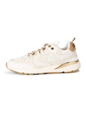 Sneakersy niskie Kurt Geiger mleczny