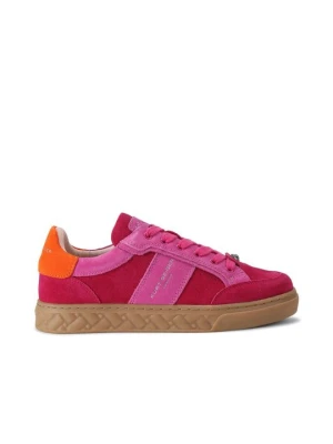 Sneakersy niskie Kurt Geiger różowy