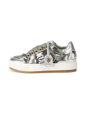 Sneakersy niskie Kurt Geiger zielony