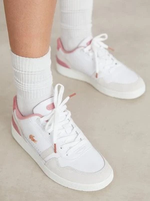 Sneakersy niskie Lacoste