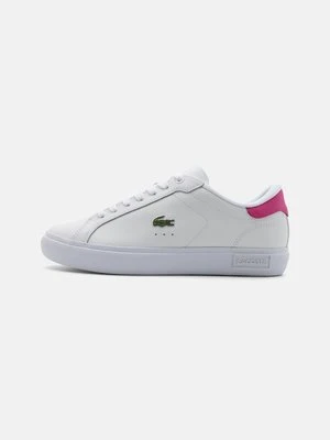 Sneakersy niskie Lacoste
