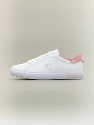 Sneakersy niskie Lacoste
