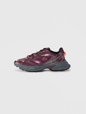 Sneakersy niskie Lacoste zielony