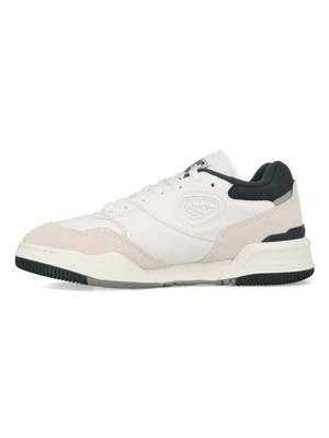 Sneakersy niskie Lacoste biały