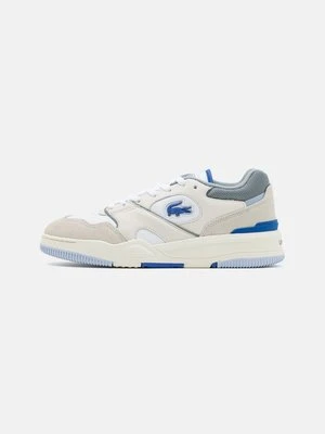 Sneakersy niskie Lacoste biały