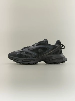 Sneakersy niskie Lacoste czarny