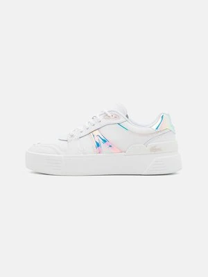 Sneakersy niskie Lacoste biały