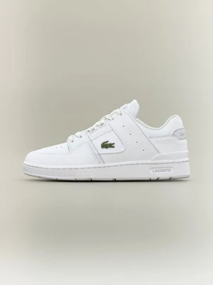 Sneakersy niskie Lacoste biały