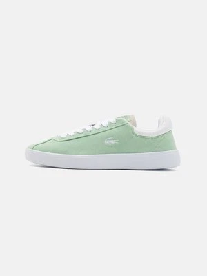 Sneakersy niskie Lacoste zielony