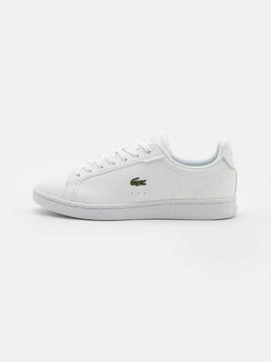 Sneakersy niskie Lacoste biały