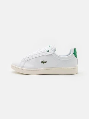 Sneakersy niskie Lacoste biały