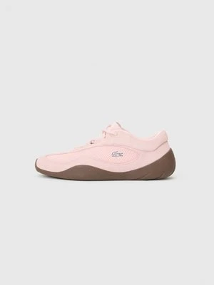 Sneakersy niskie Lacoste różowy