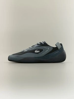 Sneakersy niskie Lacoste czarny