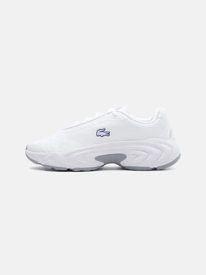 Sneakersy niskie Lacoste biały