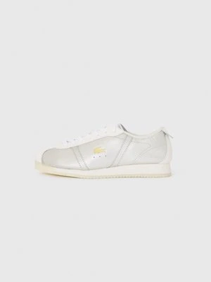 Sneakersy niskie Lacoste biały