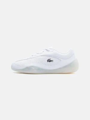 Sneakersy niskie Lacoste biały