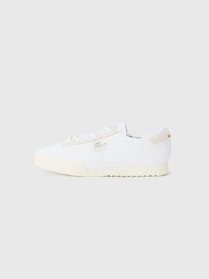 Sneakersy niskie Lacoste biały