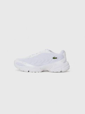Sneakersy niskie Lacoste biały