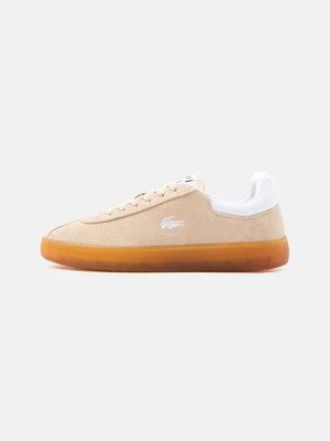 Sneakersy niskie Lacoste beżowy