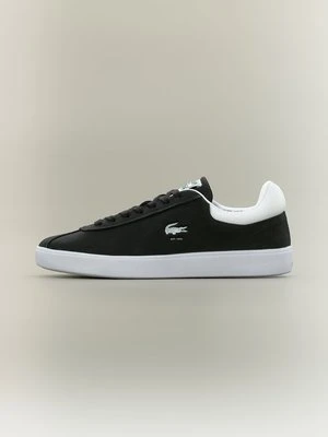 Sneakersy niskie Lacoste czarny
