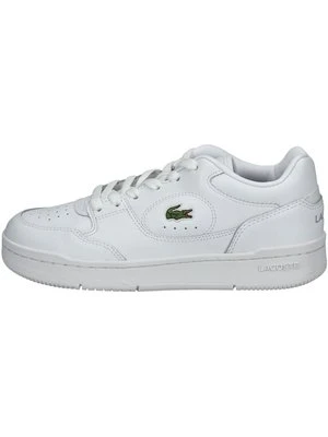 Sneakersy niskie Lacoste biały