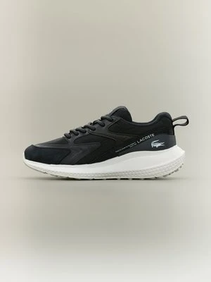 Sneakersy niskie Lacoste ciemnoszary
