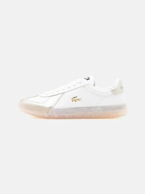 Sneakersy niskie Lacoste biały