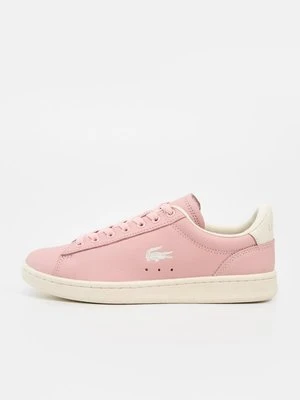 Sneakersy niskie Lacoste jasnoróżowy
